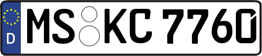 MS-KC7760