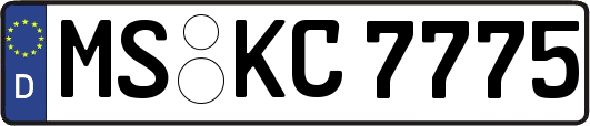 MS-KC7775