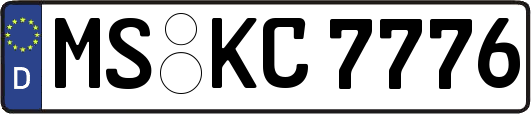 MS-KC7776