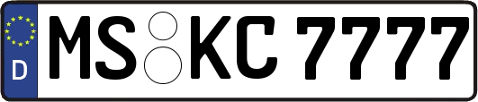 MS-KC7777