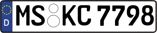 MS-KC7798