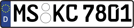 MS-KC7801
