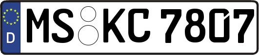 MS-KC7807