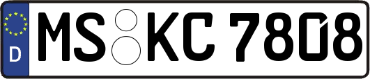 MS-KC7808