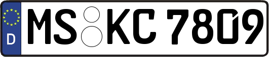 MS-KC7809