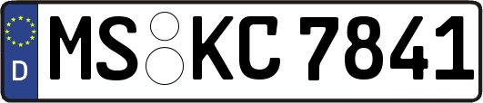 MS-KC7841
