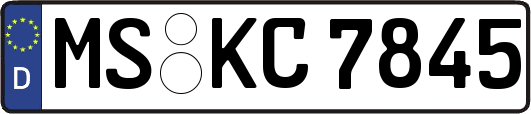 MS-KC7845