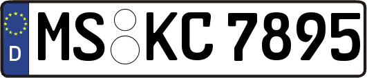 MS-KC7895