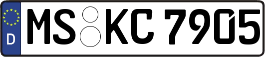MS-KC7905