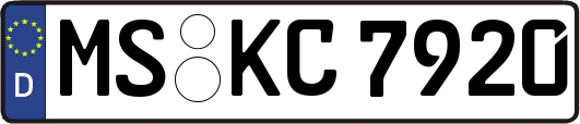 MS-KC7920