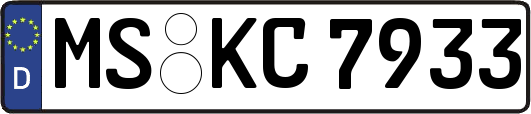 MS-KC7933
