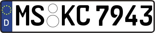 MS-KC7943