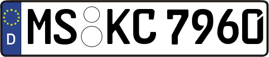 MS-KC7960
