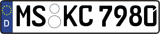 MS-KC7980