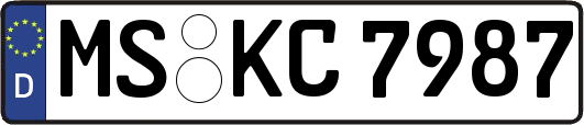 MS-KC7987