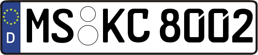MS-KC8002