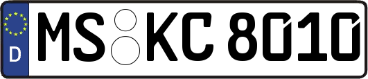 MS-KC8010