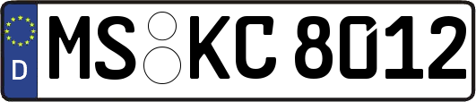 MS-KC8012