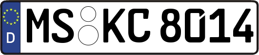 MS-KC8014