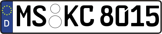 MS-KC8015