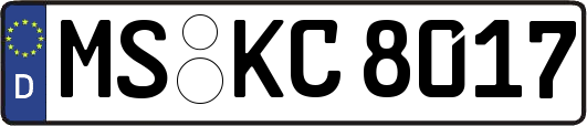 MS-KC8017