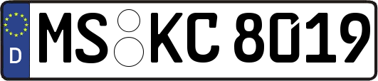 MS-KC8019