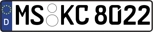 MS-KC8022