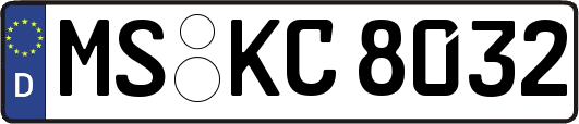 MS-KC8032