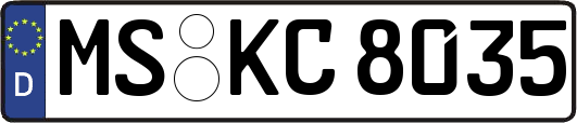 MS-KC8035