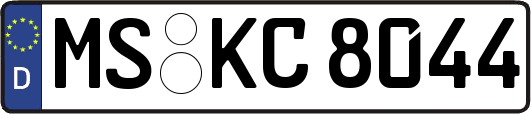 MS-KC8044