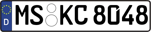 MS-KC8048