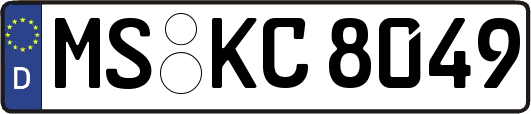 MS-KC8049