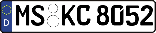 MS-KC8052