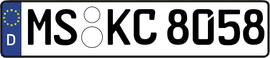 MS-KC8058
