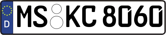 MS-KC8060