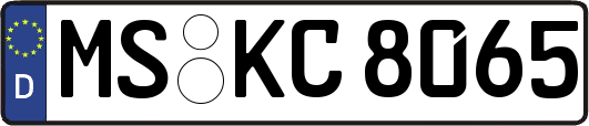 MS-KC8065