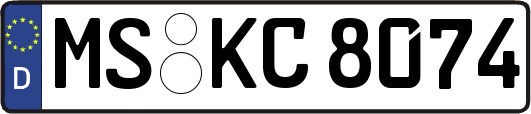 MS-KC8074