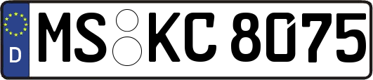 MS-KC8075