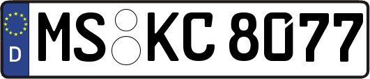 MS-KC8077