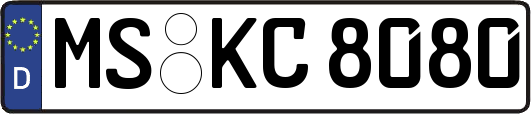 MS-KC8080