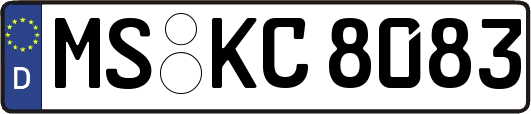 MS-KC8083