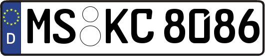 MS-KC8086