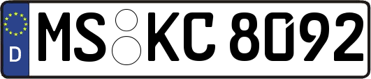 MS-KC8092