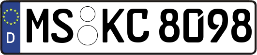 MS-KC8098