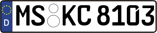 MS-KC8103