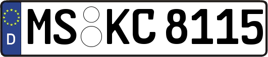 MS-KC8115