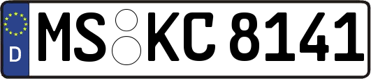 MS-KC8141