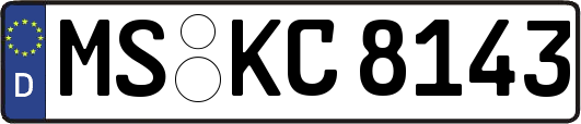 MS-KC8143