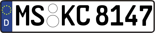 MS-KC8147