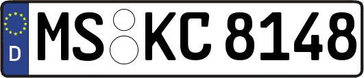 MS-KC8148